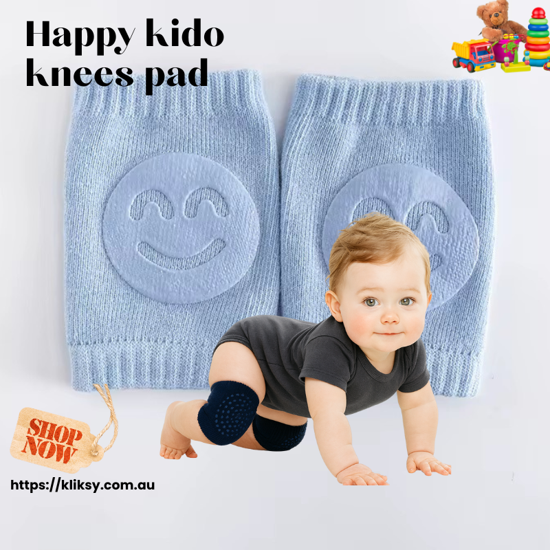 HAPPY KIDO KNEES PADS