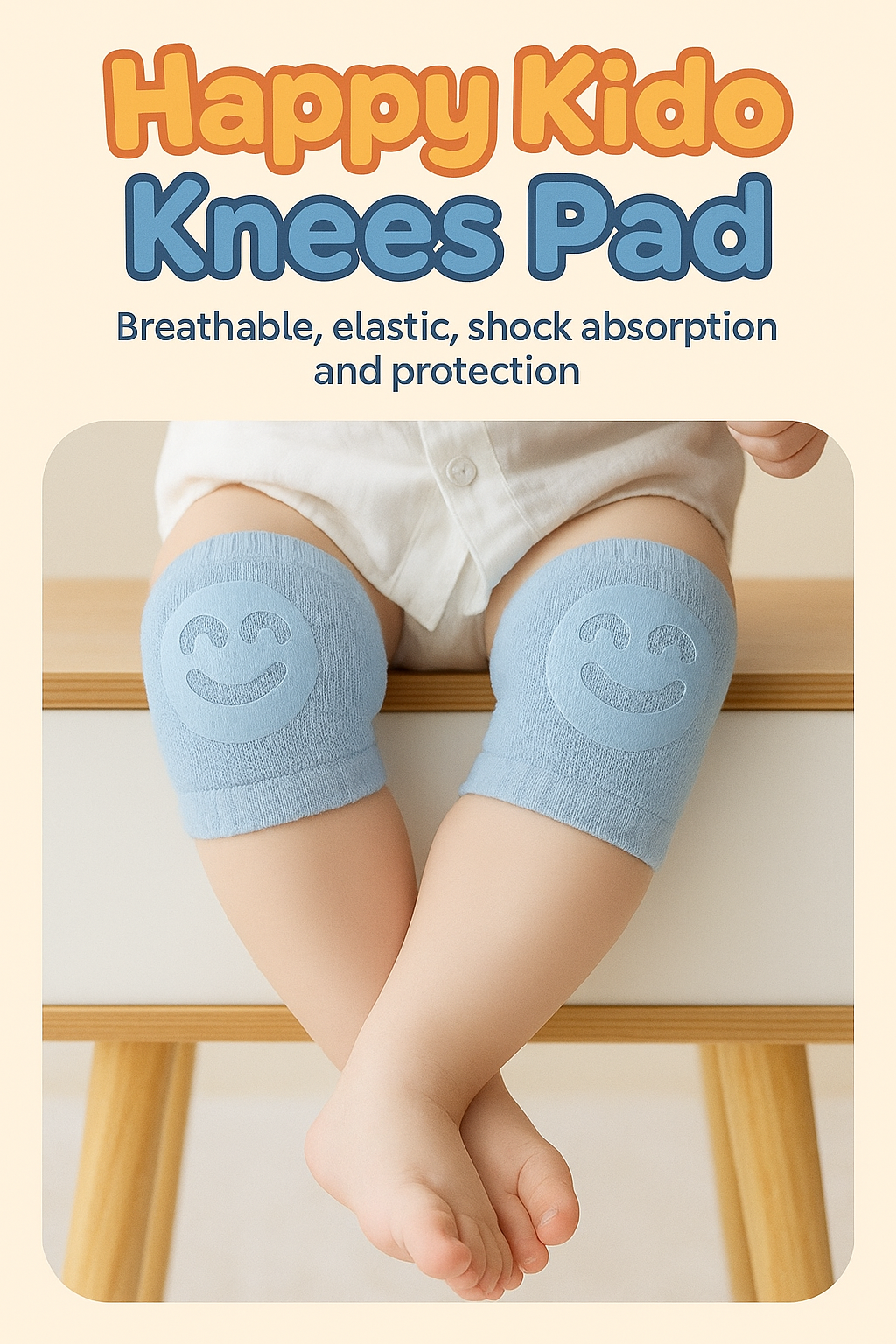 HAPPY KIDO KNEES PADS
