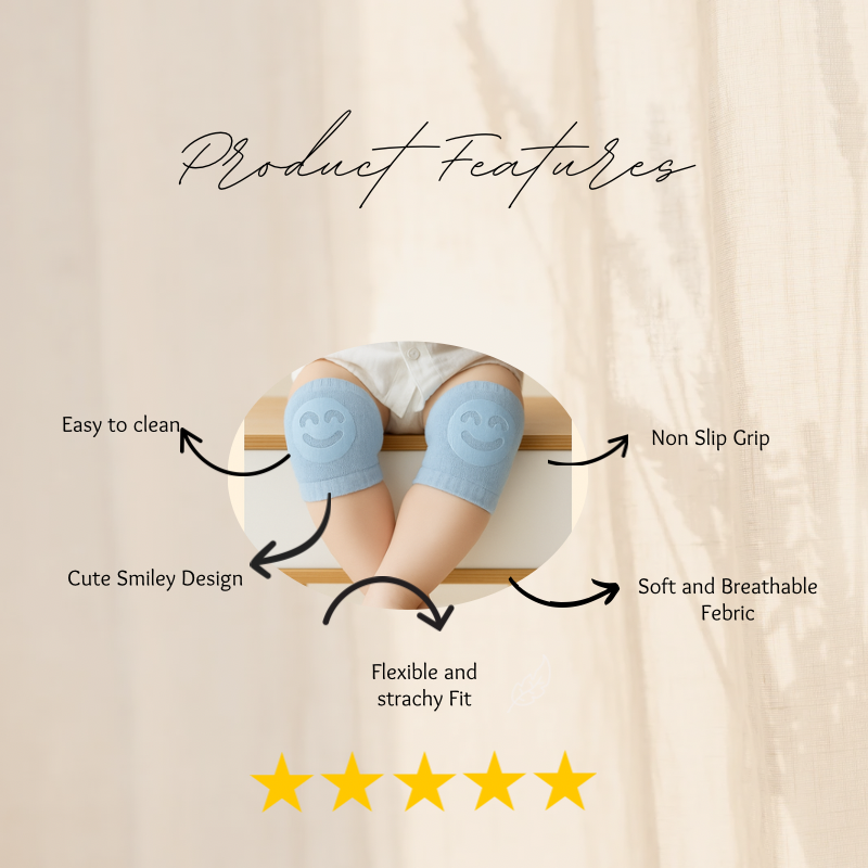 HAPPY KIDO KNEES PADS