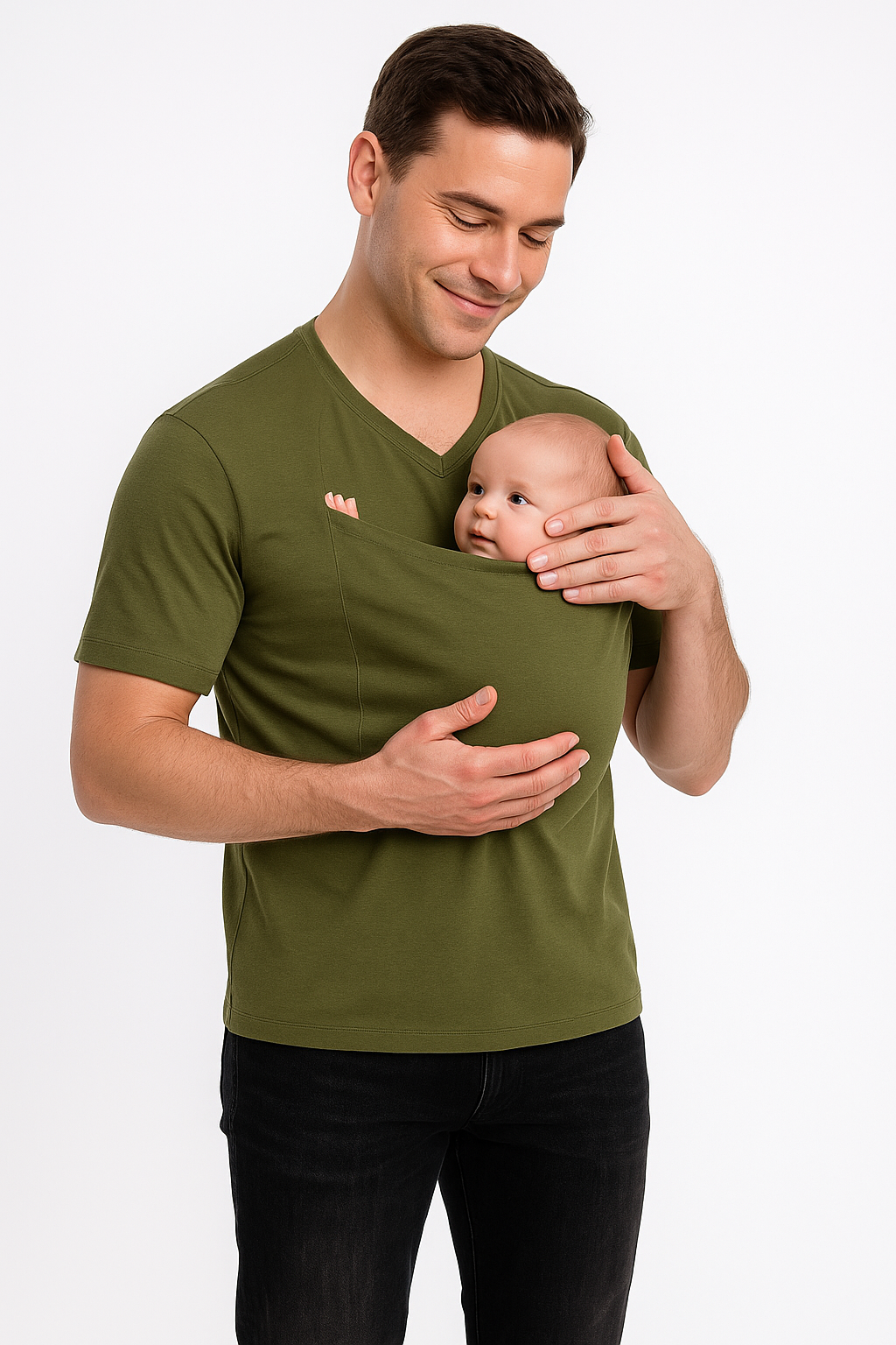 The Dad Pouch Shirt